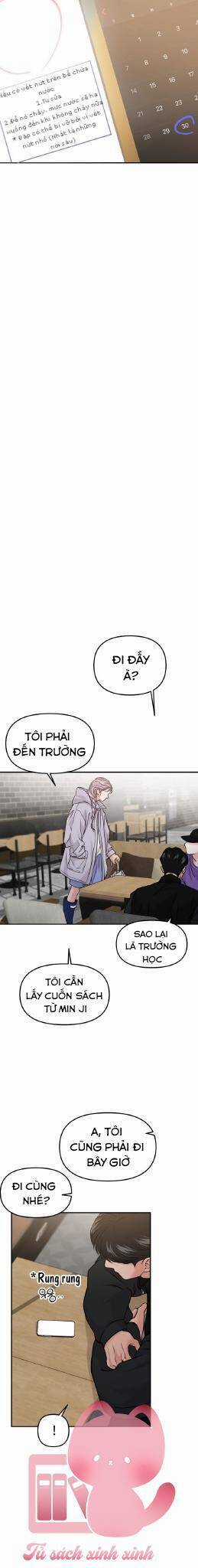Tình Yêu Cấp 4 Chapter 50 trang 26