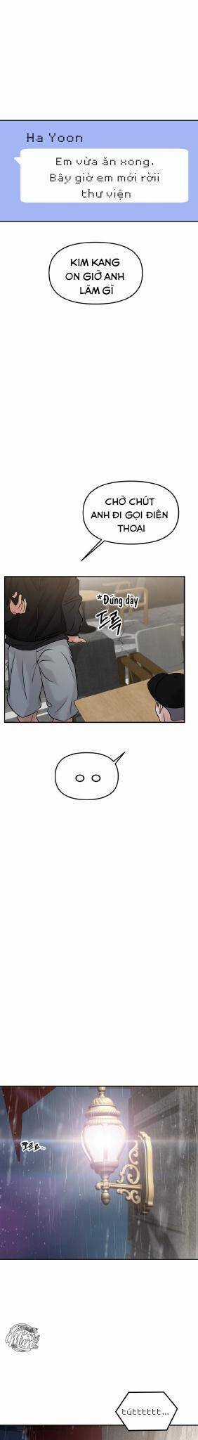 Tình Yêu Cấp 4 Chapter 50 trang 27