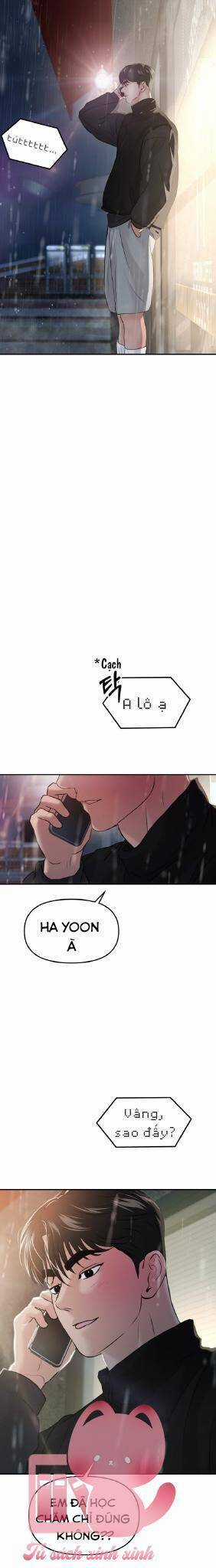 Tình Yêu Cấp 4 Chapter 50 trang 28