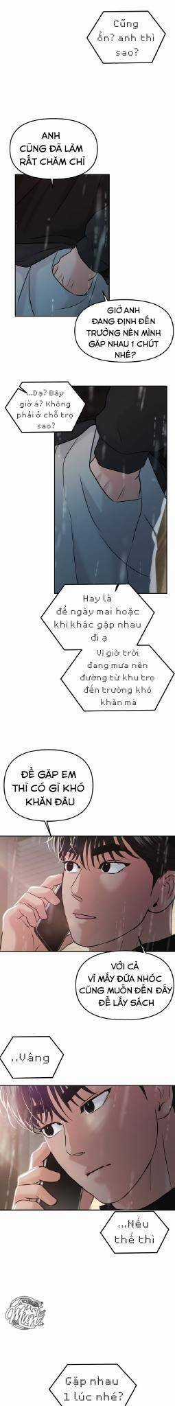 Tình Yêu Cấp 4 Chapter 50 trang 29