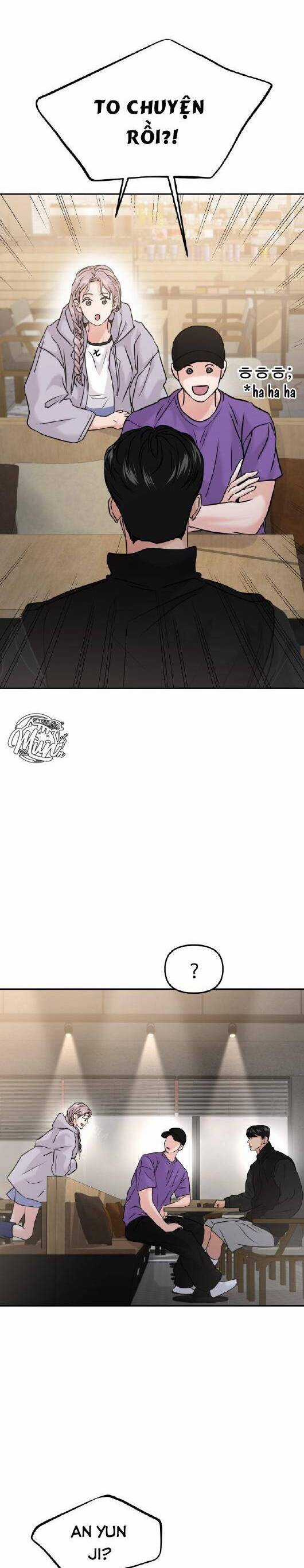 Tình Yêu Cấp 4 Chapter 50 trang 3