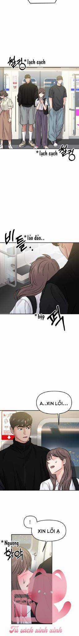 Tình Yêu Cấp 4 Chapter 50 trang 30