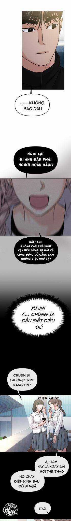 Tình Yêu Cấp 4 Chapter 50 trang 31