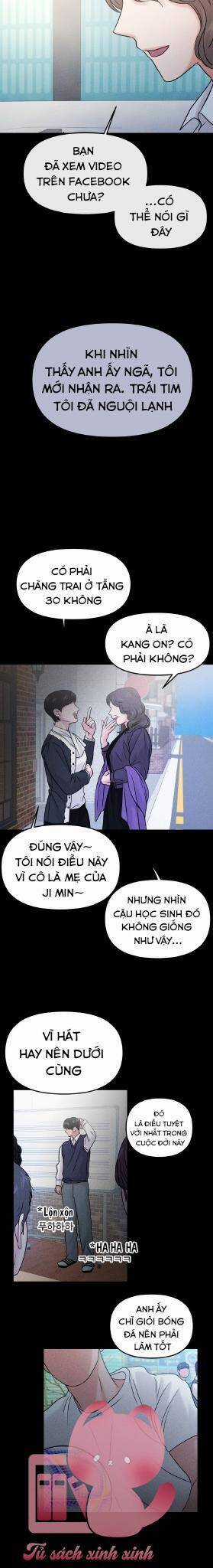 Tình Yêu Cấp 4 Chapter 50 trang 32
