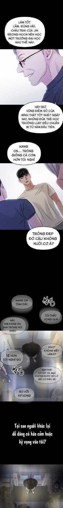 Tình Yêu Cấp 4 Chapter 50 trang 33