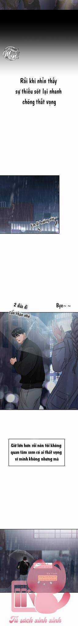 Tình Yêu Cấp 4 Chapter 50 trang 34