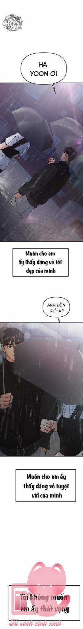 Tình Yêu Cấp 4 Chapter 50 trang 36