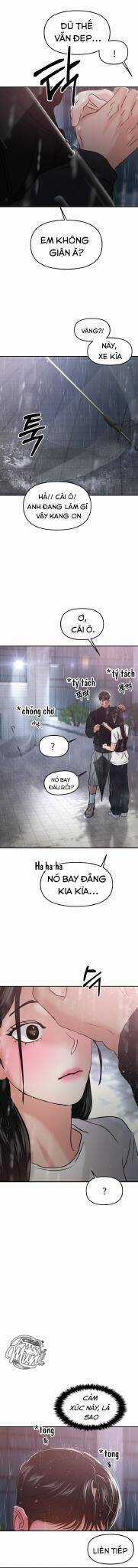 Tình Yêu Cấp 4 Chapter 50 trang 39