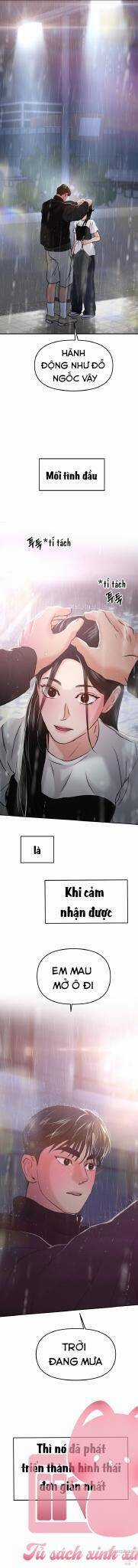 Tình Yêu Cấp 4 Chapter 50 trang 40