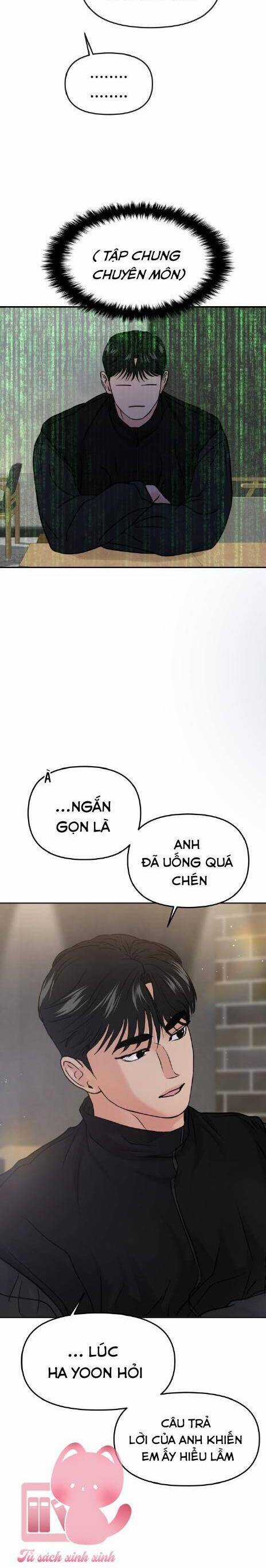 Tình Yêu Cấp 4 Chapter 50 trang 7