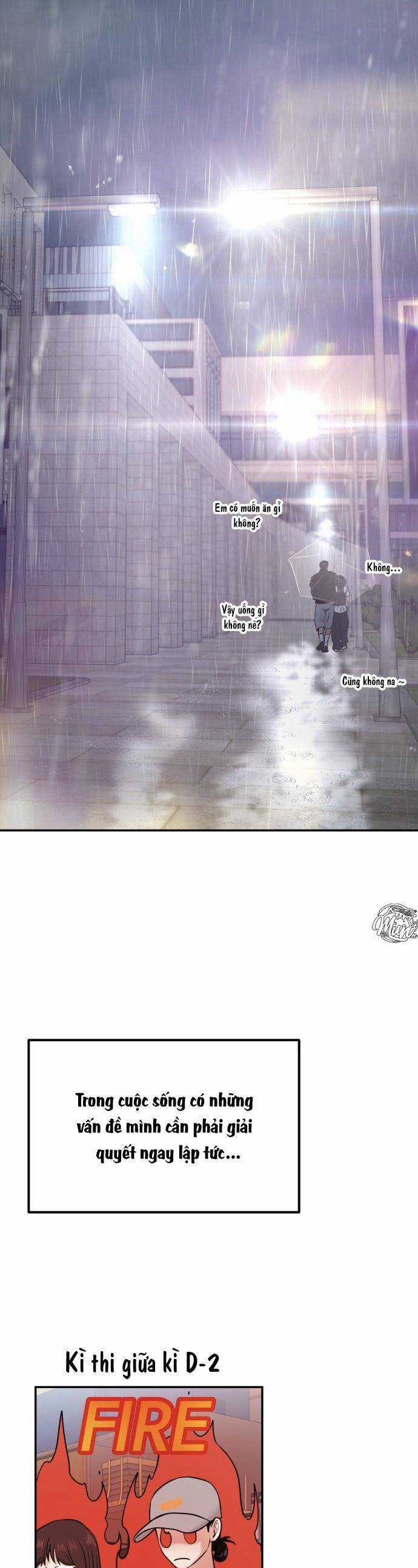 Tình Yêu Cấp 4 Chapter 51 trang 20