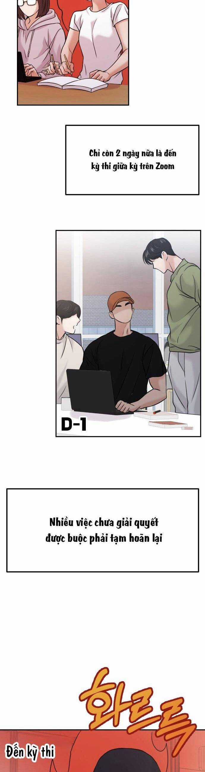 Tình Yêu Cấp 4 Chapter 51 trang 21