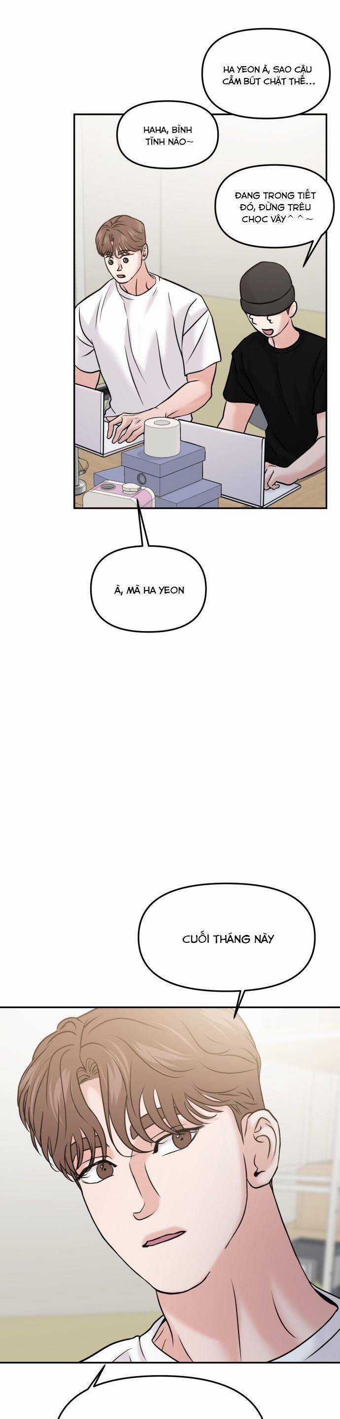 Tình Yêu Cấp 4 Chapter 51 trang 27