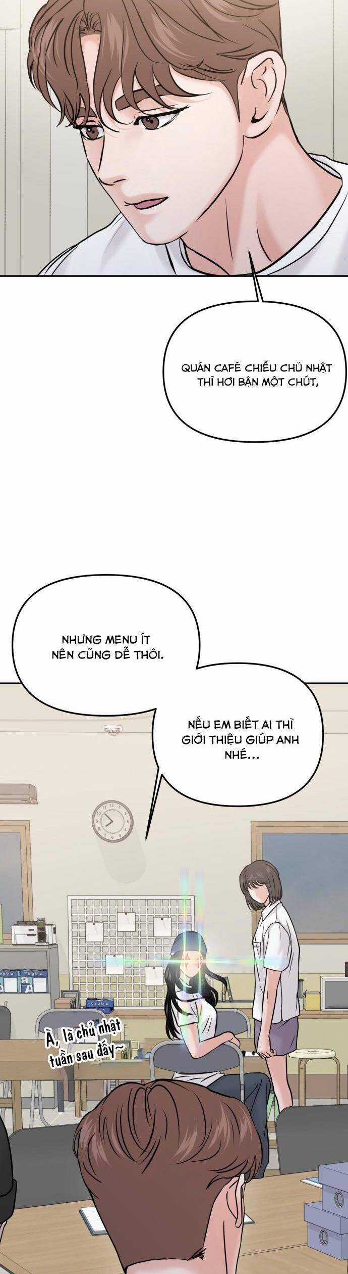 Tình Yêu Cấp 4 Chapter 51 trang 37