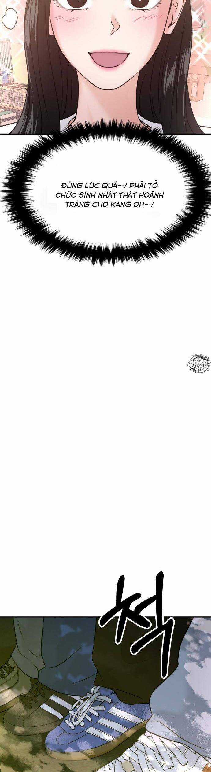 Tình Yêu Cấp 4 Chapter 51 trang 42