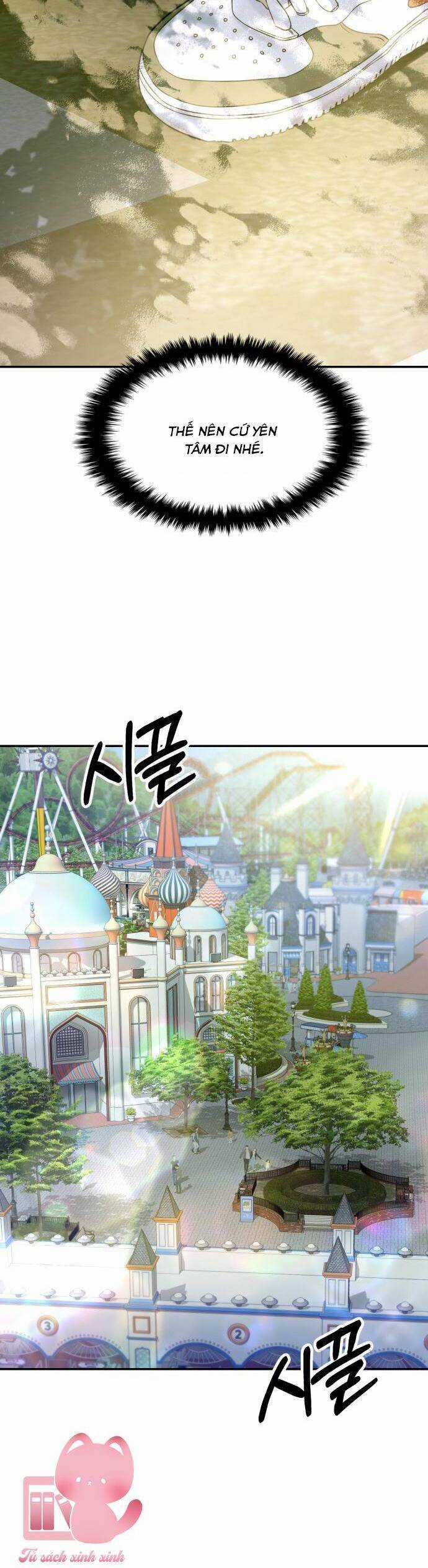 Tình Yêu Cấp 4 Chapter 51 trang 43