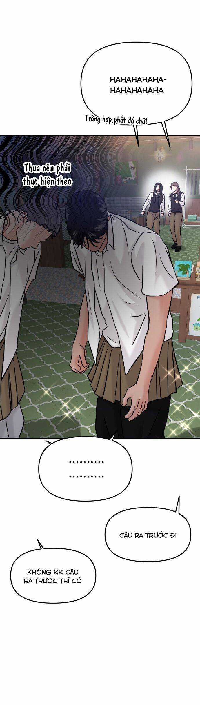 Tình Yêu Cấp 4 Chapter 51 trang 46