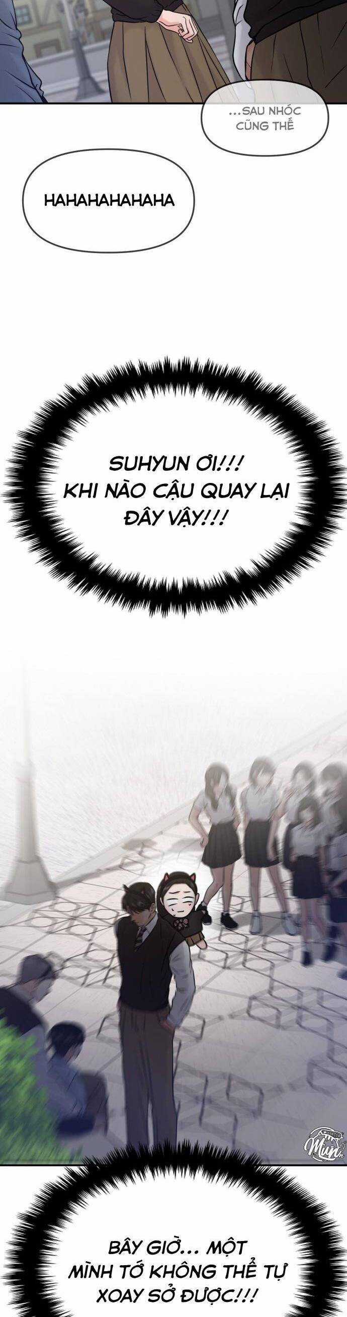 Tình Yêu Cấp 4 Chapter 52 trang 11