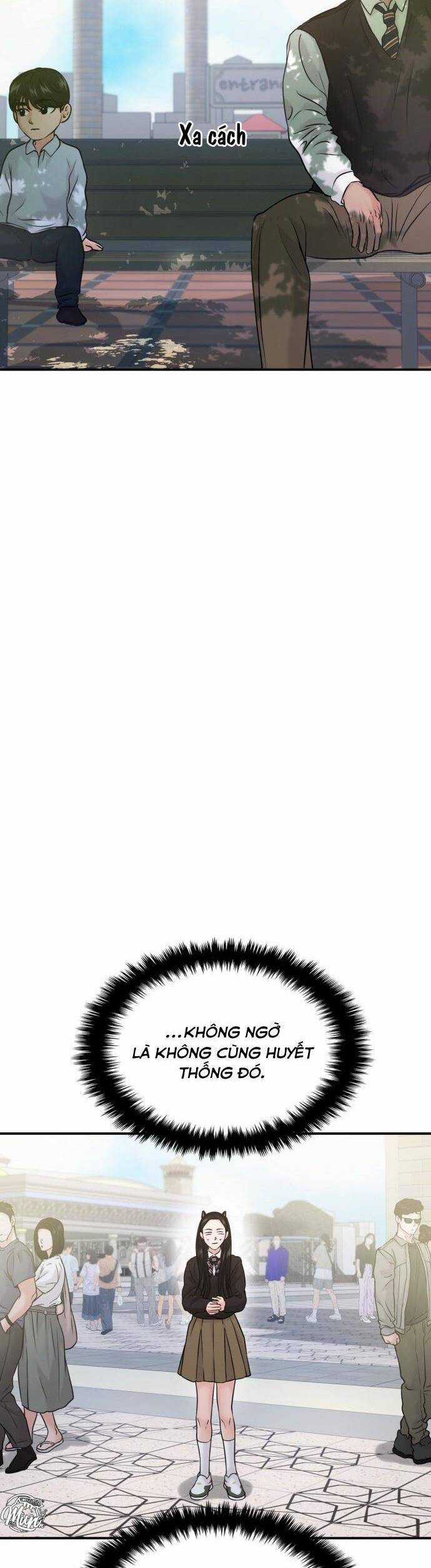 Tình Yêu Cấp 4 Chapter 52 trang 15