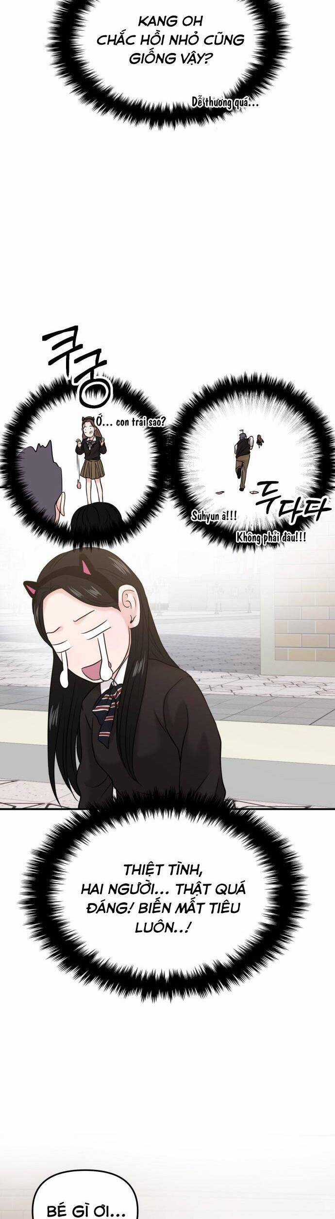 Tình Yêu Cấp 4 Chapter 52 trang 16