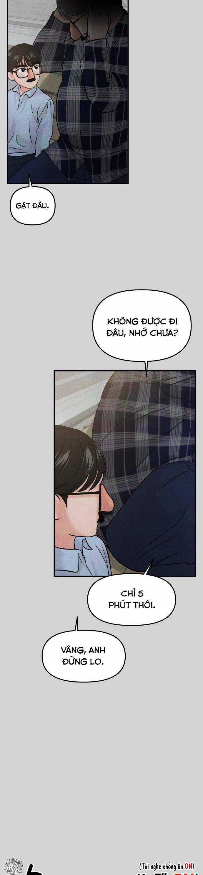 Tình Yêu Cấp 4 Chapter 52 trang 20