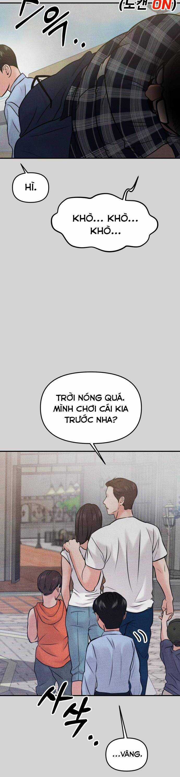 Tình Yêu Cấp 4 Chapter 52 trang 21