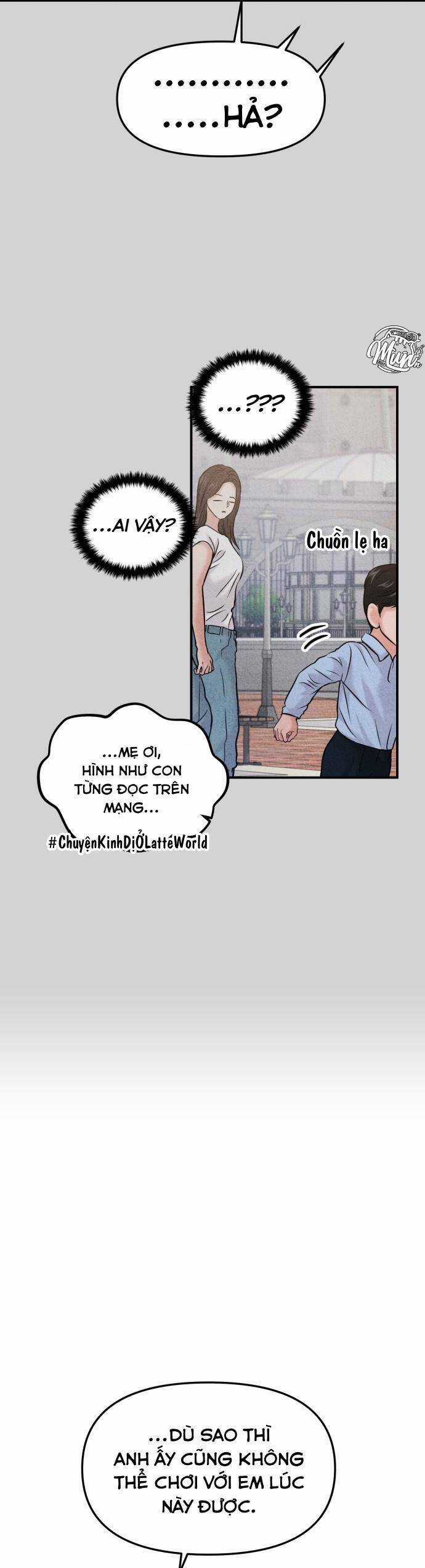 Tình Yêu Cấp 4 Chapter 52 trang 24