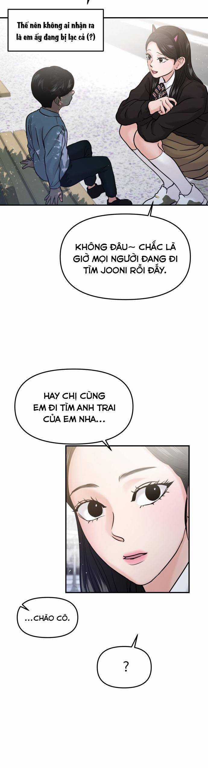 Tình Yêu Cấp 4 Chapter 52 trang 25