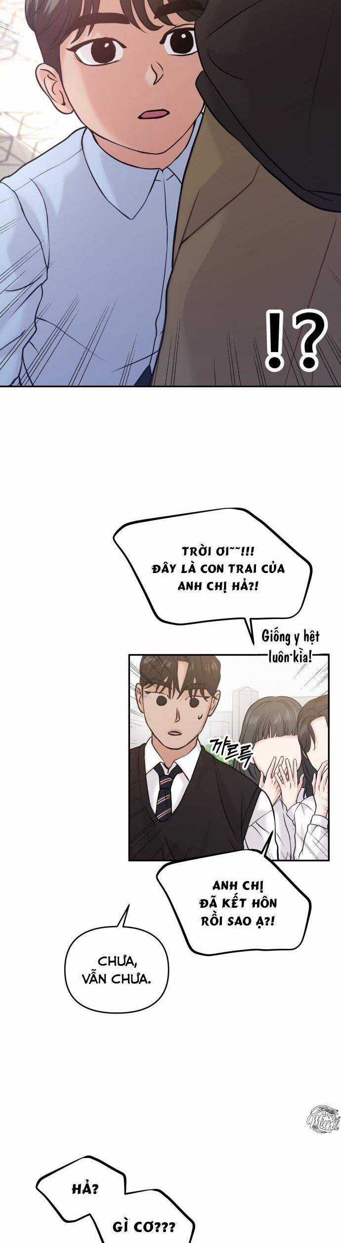 Tình Yêu Cấp 4 Chapter 52 trang 3