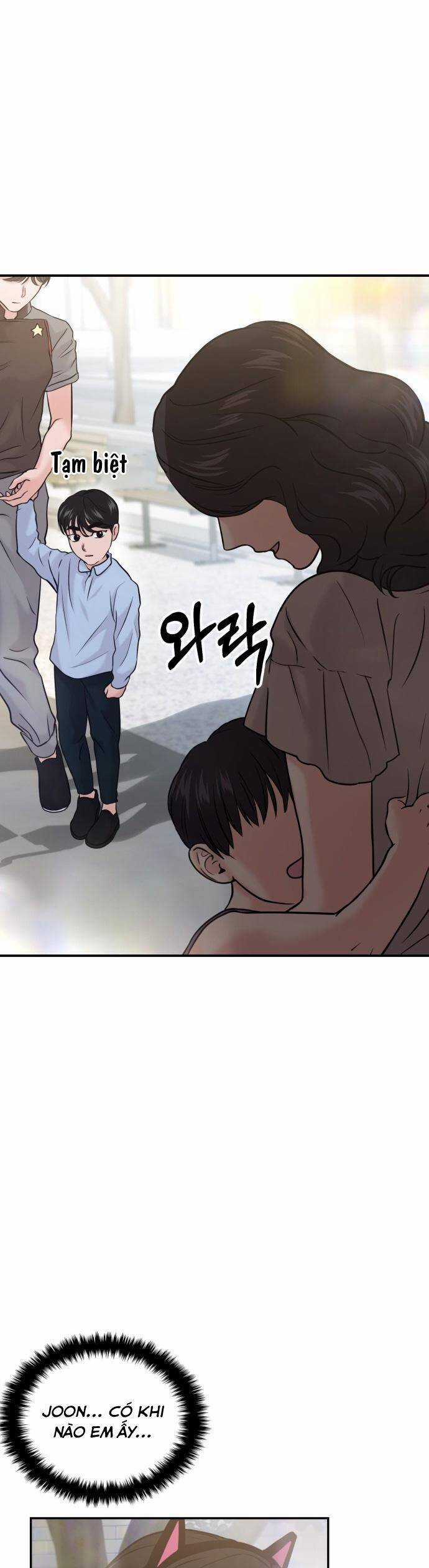 Tình Yêu Cấp 4 Chapter 52 trang 32