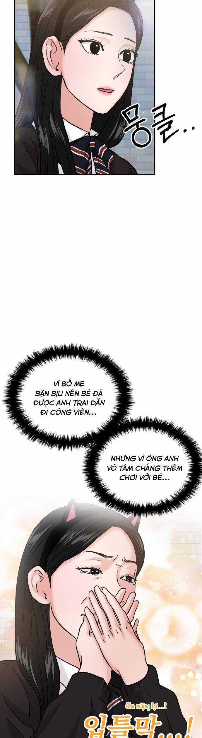 Tình Yêu Cấp 4 Chapter 52 trang 33