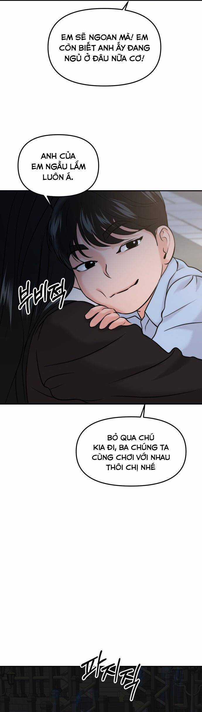 Tình Yêu Cấp 4 Chapter 52 trang 36