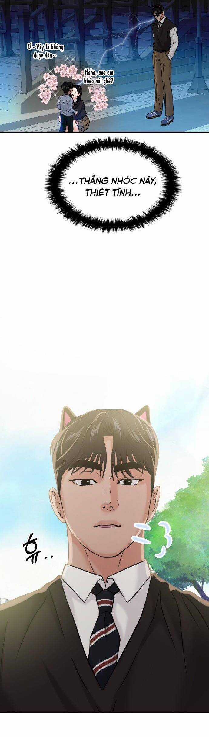 Tình Yêu Cấp 4 Chapter 52 trang 37