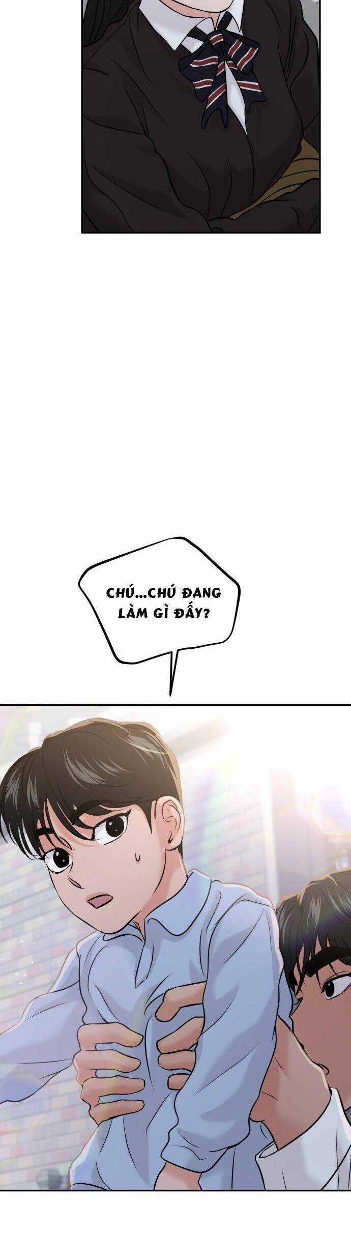 Tình Yêu Cấp 4 Chapter 52 trang 39