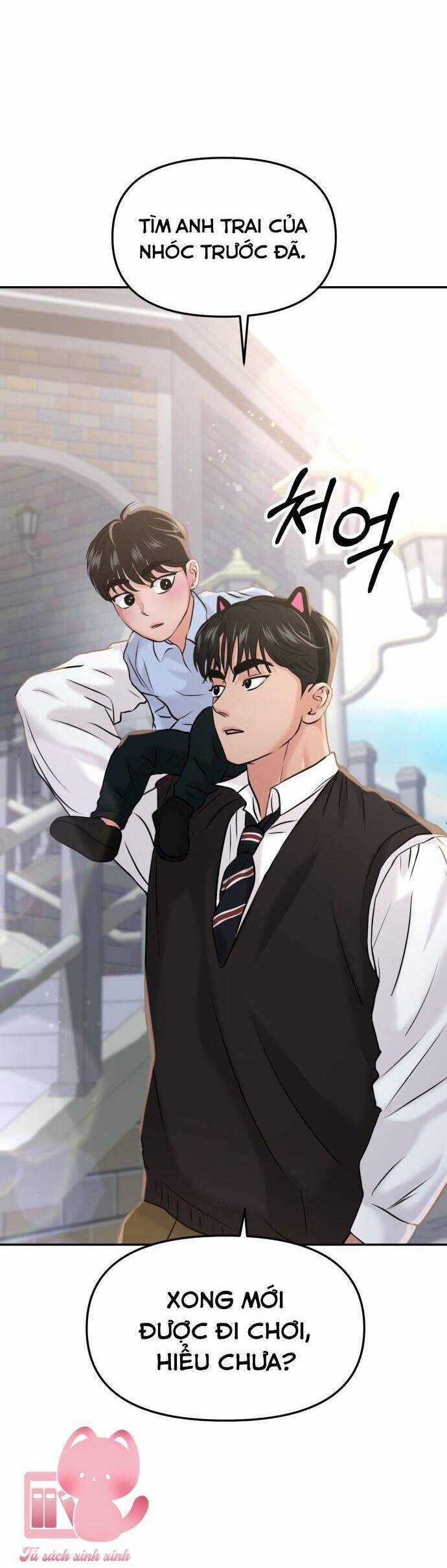 Tình Yêu Cấp 4 Chapter 52 trang 40