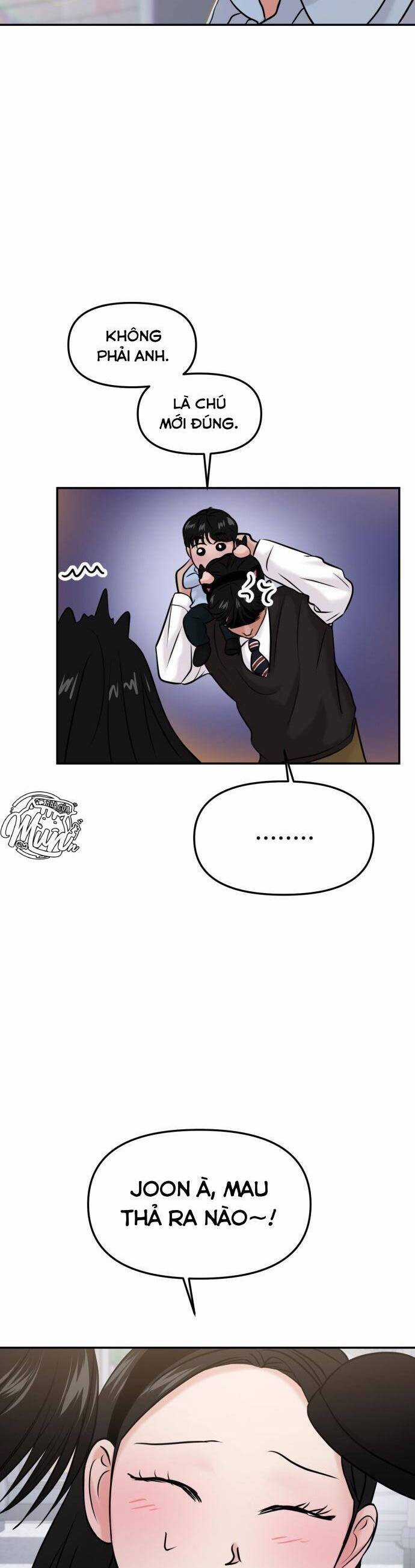 Tình Yêu Cấp 4 Chapter 52 trang 42