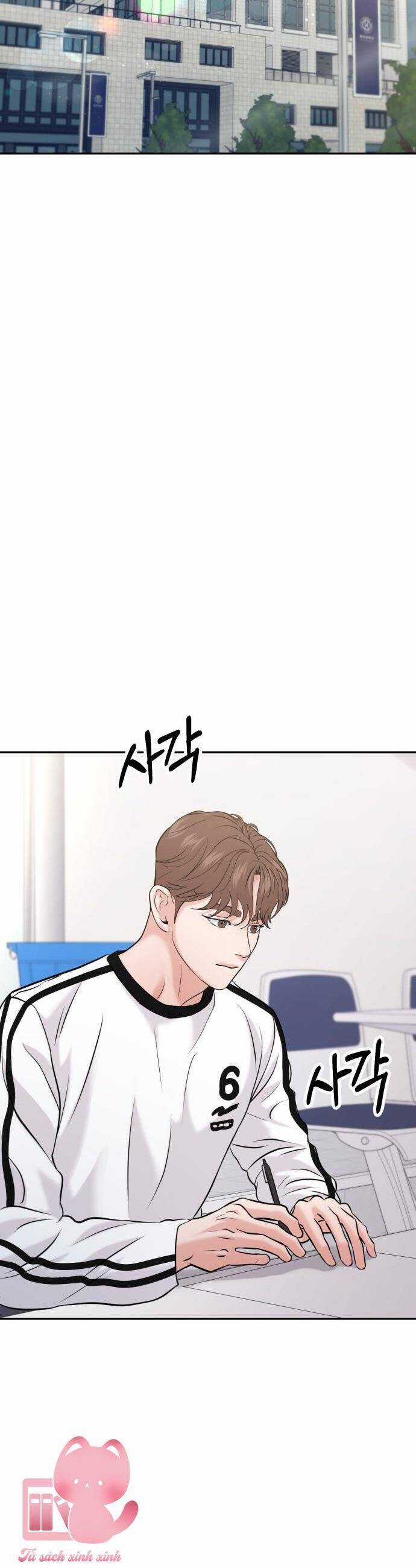 Tình Yêu Cấp 4 Chapter 52 trang 44