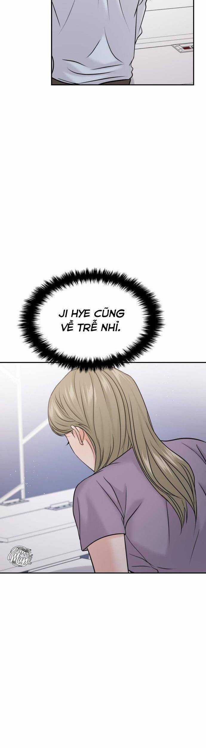 Tình Yêu Cấp 4 Chapter 52 trang 46