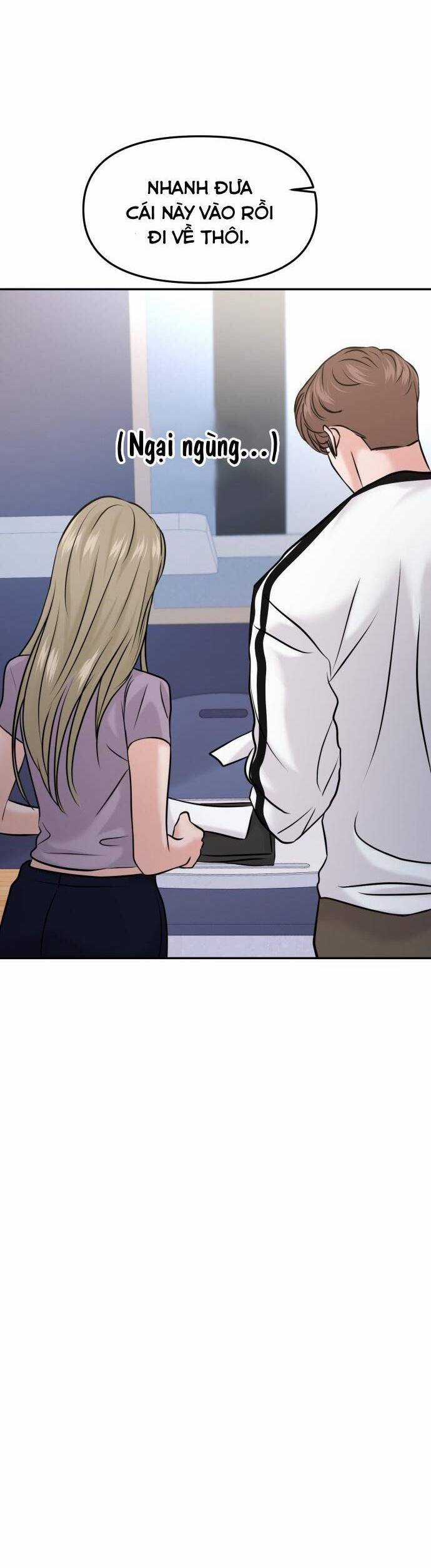 Tình Yêu Cấp 4 Chapter 52 trang 47