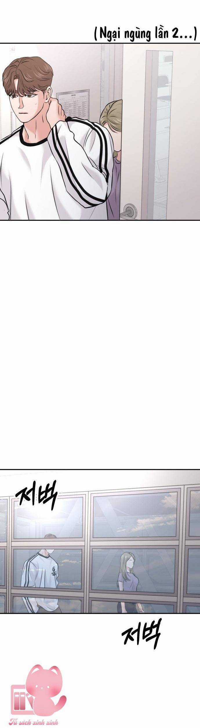 Tình Yêu Cấp 4 Chapter 52 trang 48