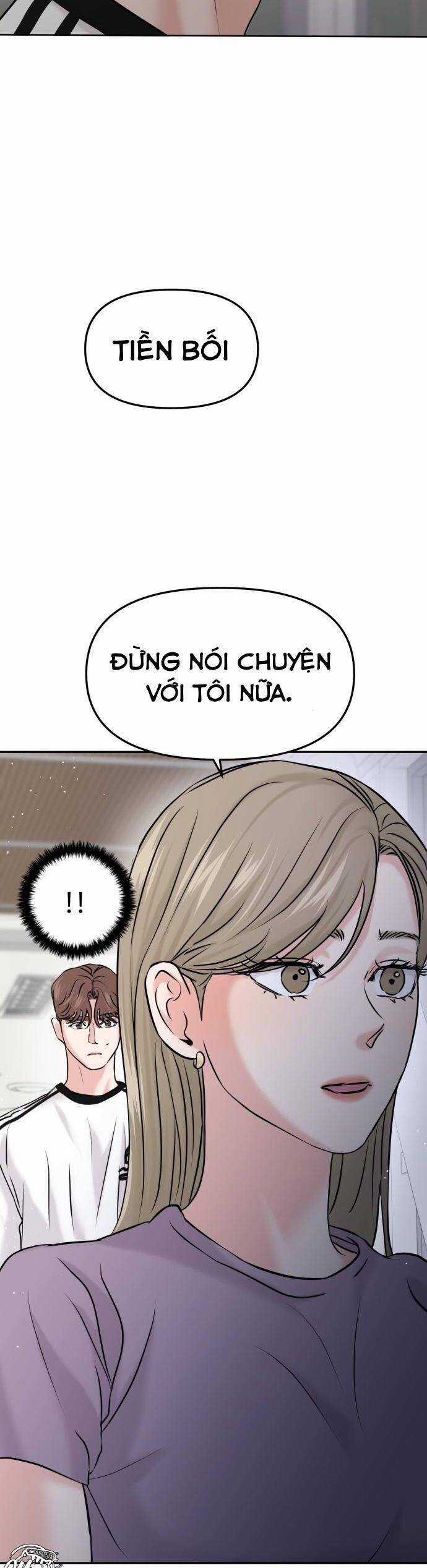 Tình Yêu Cấp 4 Chapter 52 trang 50