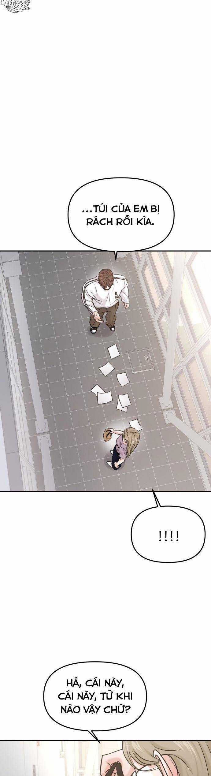 Tình Yêu Cấp 4 Chapter 52 trang 51