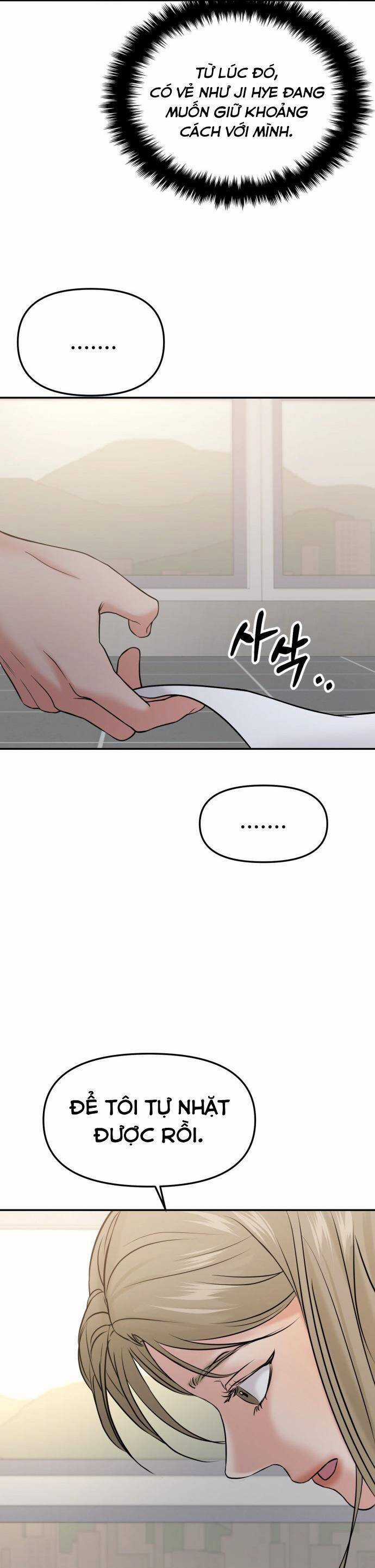 Tình Yêu Cấp 4 Chapter 52 trang 53