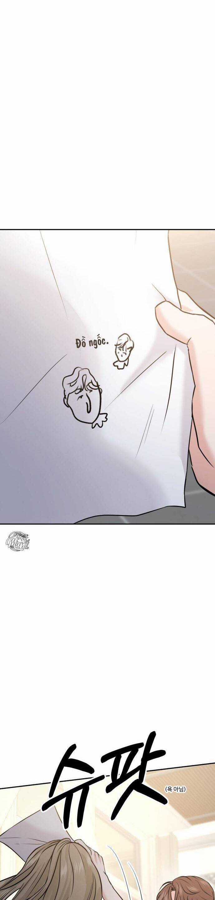 Tình Yêu Cấp 4 Chapter 52 trang 55