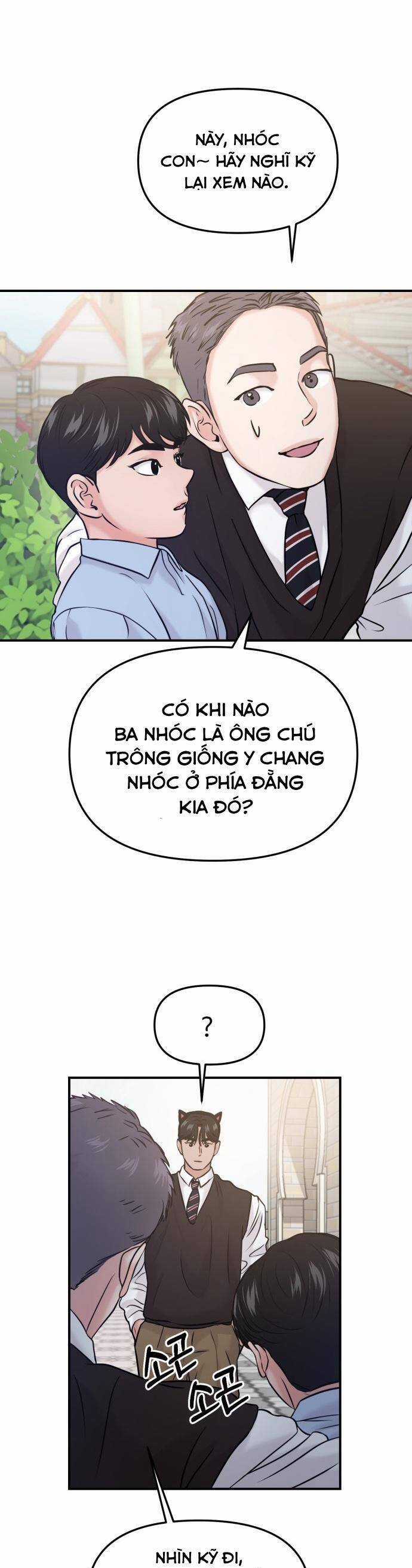 Tình Yêu Cấp 4 Chapter 52 trang 6