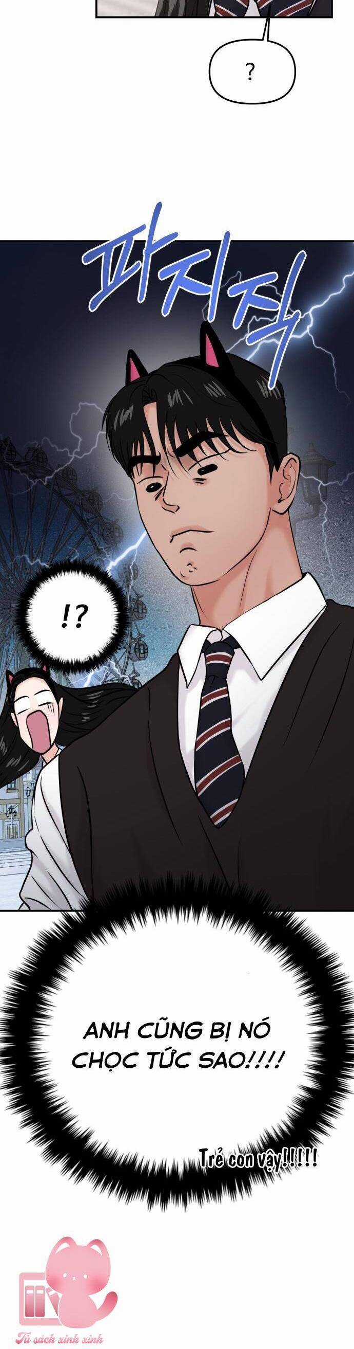 Tình Yêu Cấp 4 Chapter 52 trang 9