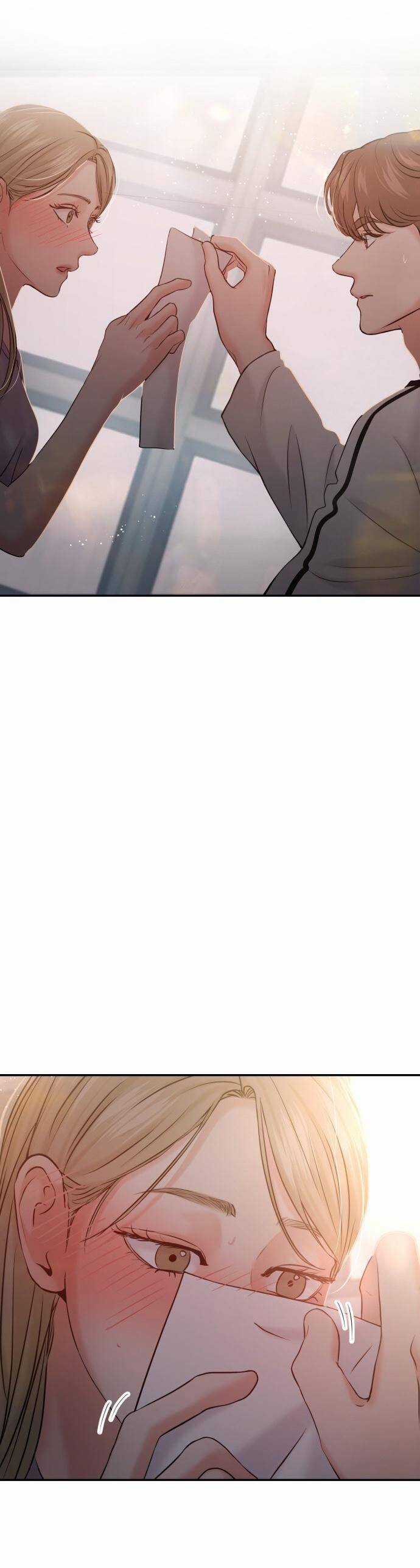 Tình Yêu Cấp 4 Chapter 53 trang 10