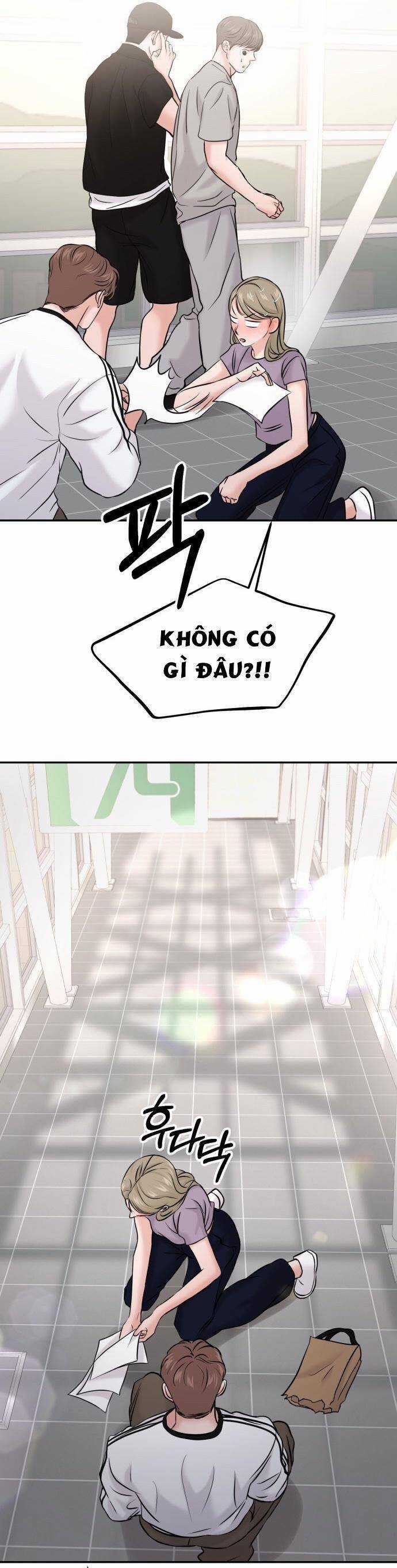 Tình Yêu Cấp 4 Chapter 53 trang 14