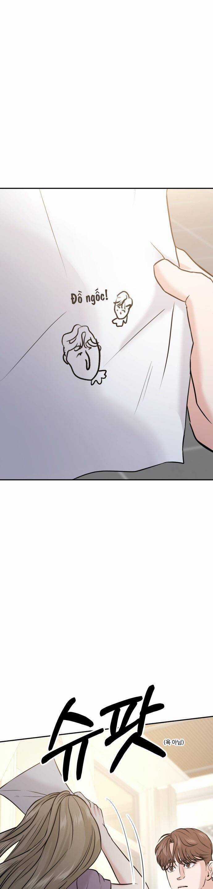 Tình Yêu Cấp 4 Chapter 53 trang 2