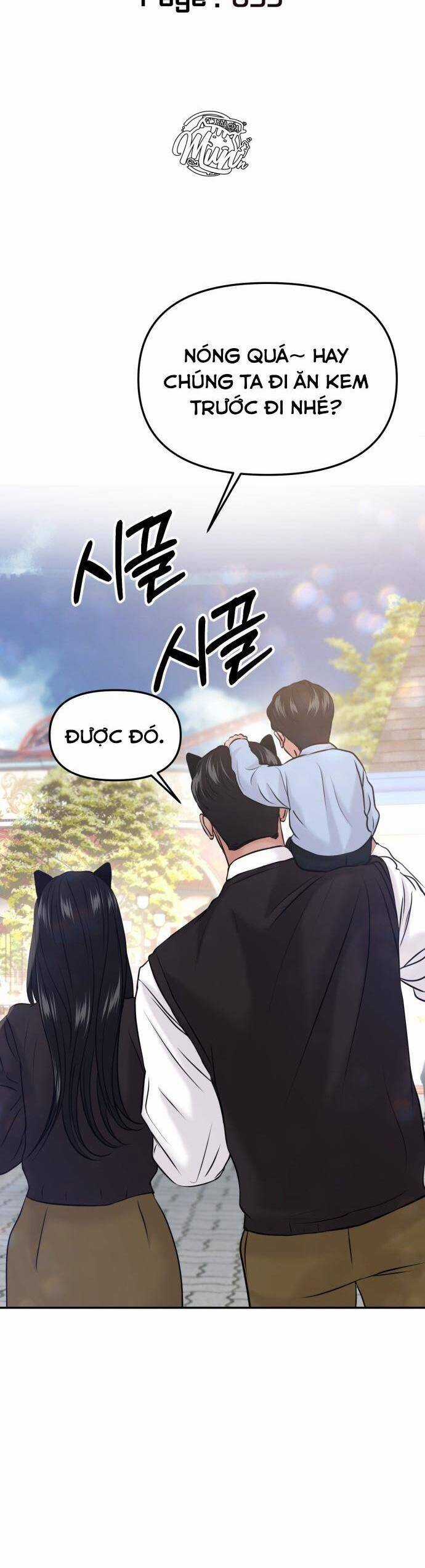 Tình Yêu Cấp 4 Chapter 53 trang 20